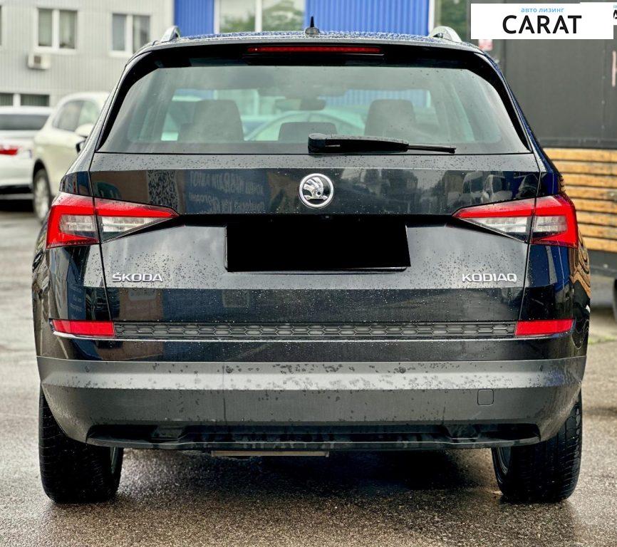 Skoda Kodiaq 2018
