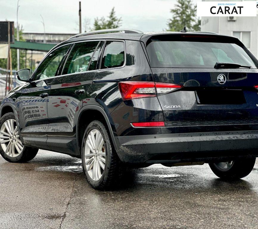 Skoda Kodiaq 2018