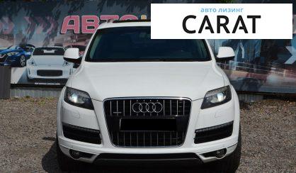 Audi Q7 2011