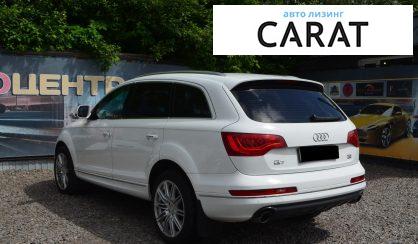 Audi Q7 2011