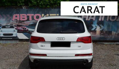 Audi Q7 2011