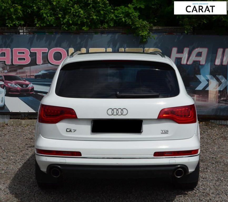 Audi Q7 2011