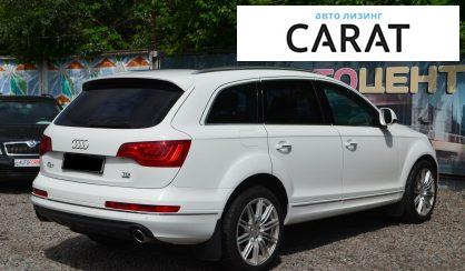 Audi Q7 2011
