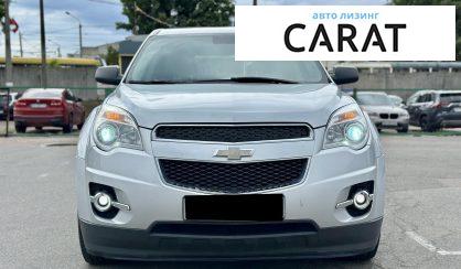 Chevrolet Equinox 2011