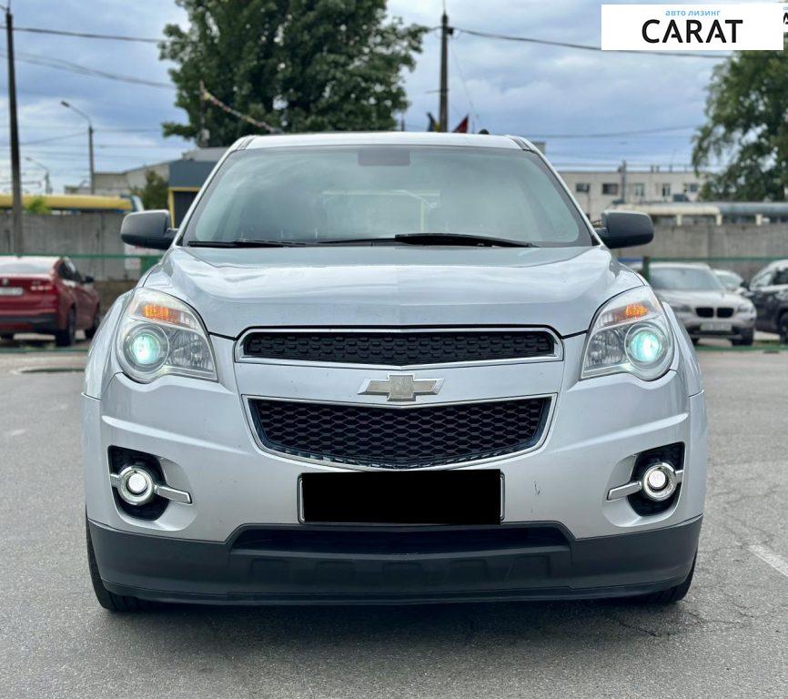 Chevrolet Equinox 2011