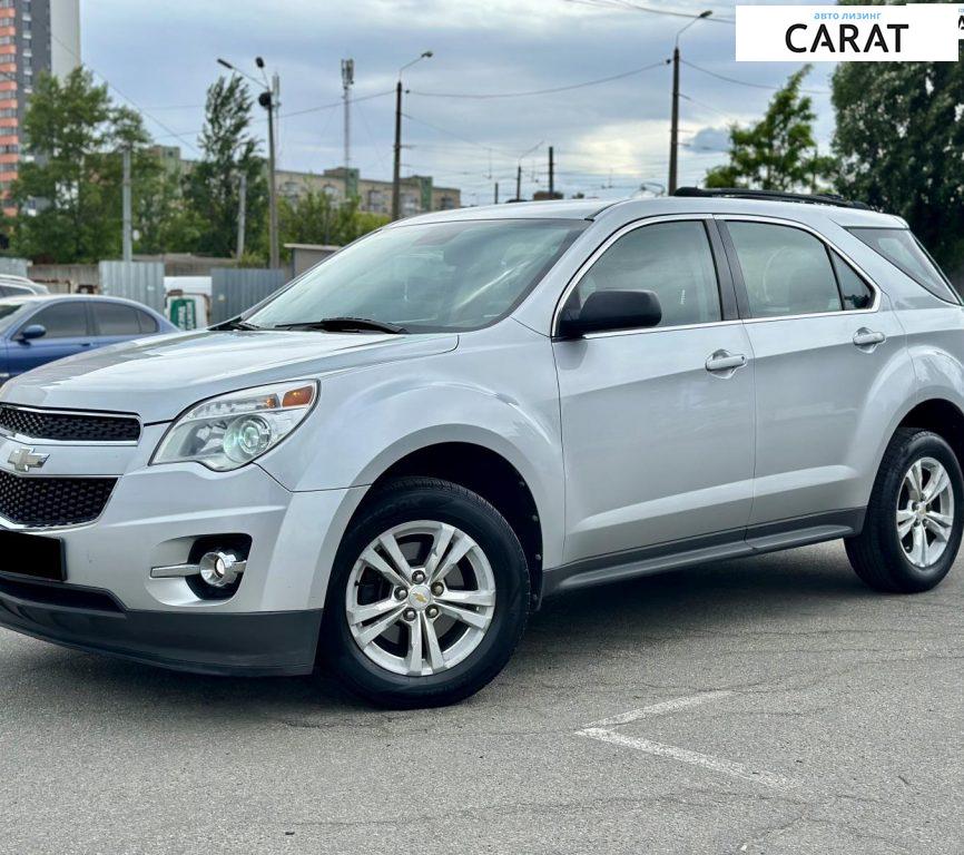 Chevrolet Equinox 2011