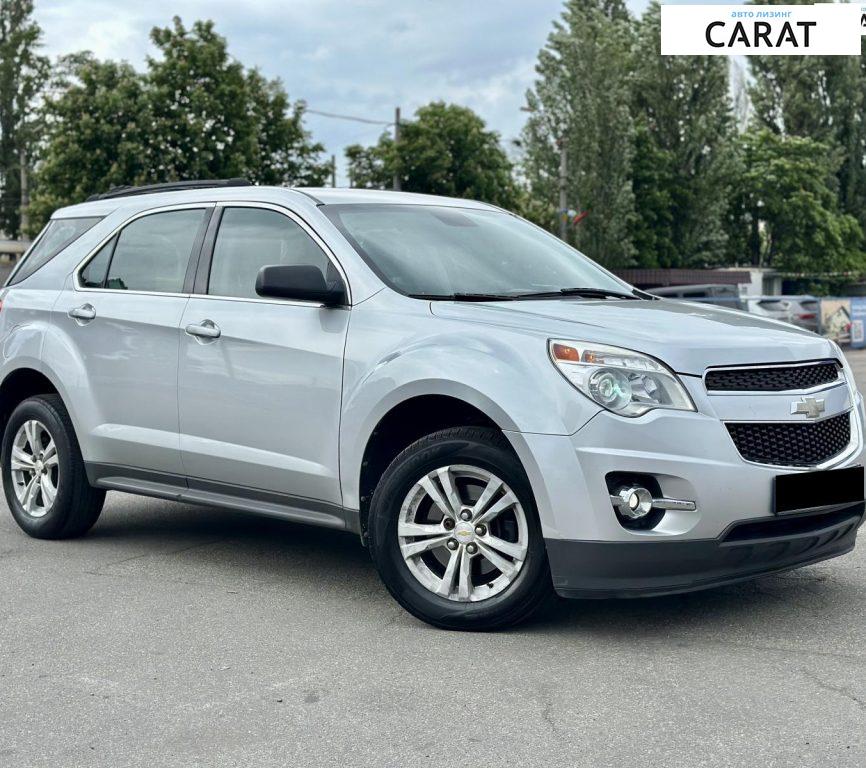 Chevrolet Equinox 2011