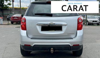 Chevrolet Equinox 2011