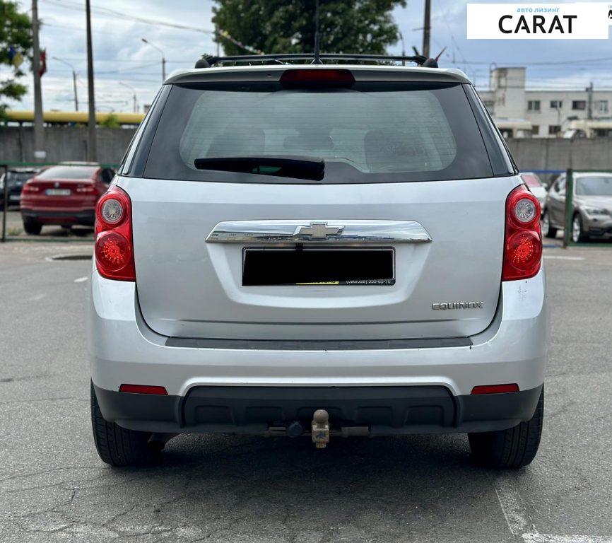 Chevrolet Equinox 2011