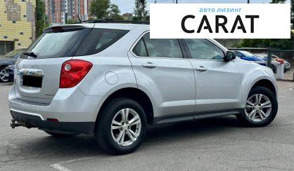 Chevrolet Equinox 2011