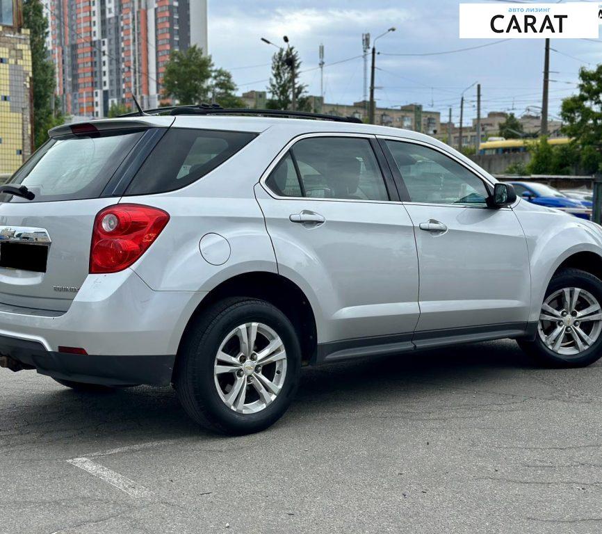 Chevrolet Equinox 2011