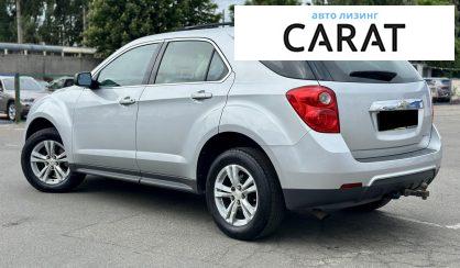 Chevrolet Equinox 2011