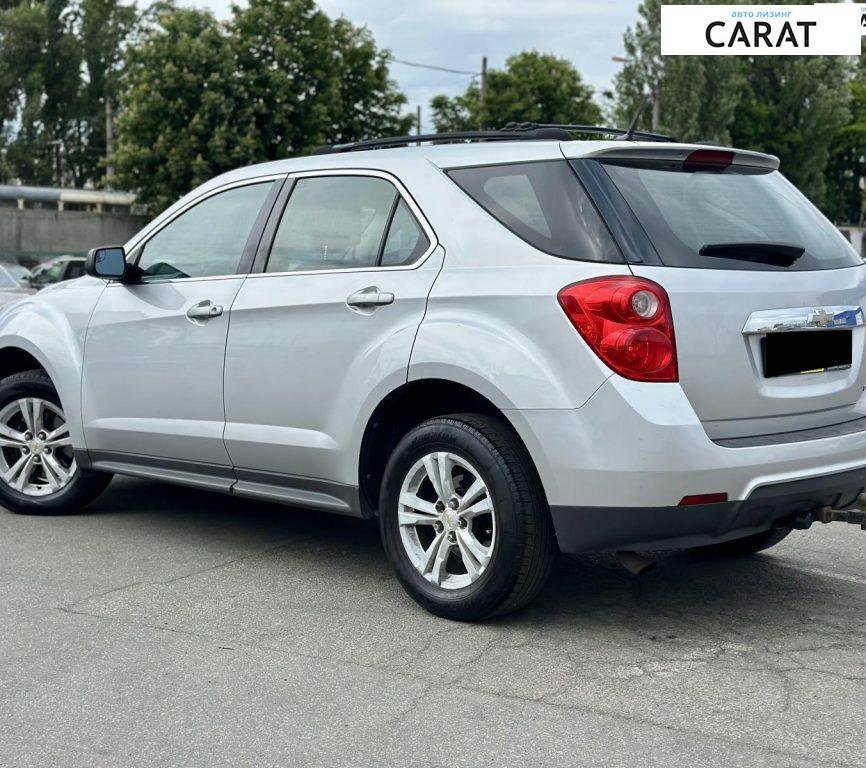 Chevrolet Equinox 2011