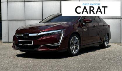 Honda Clarity 2018