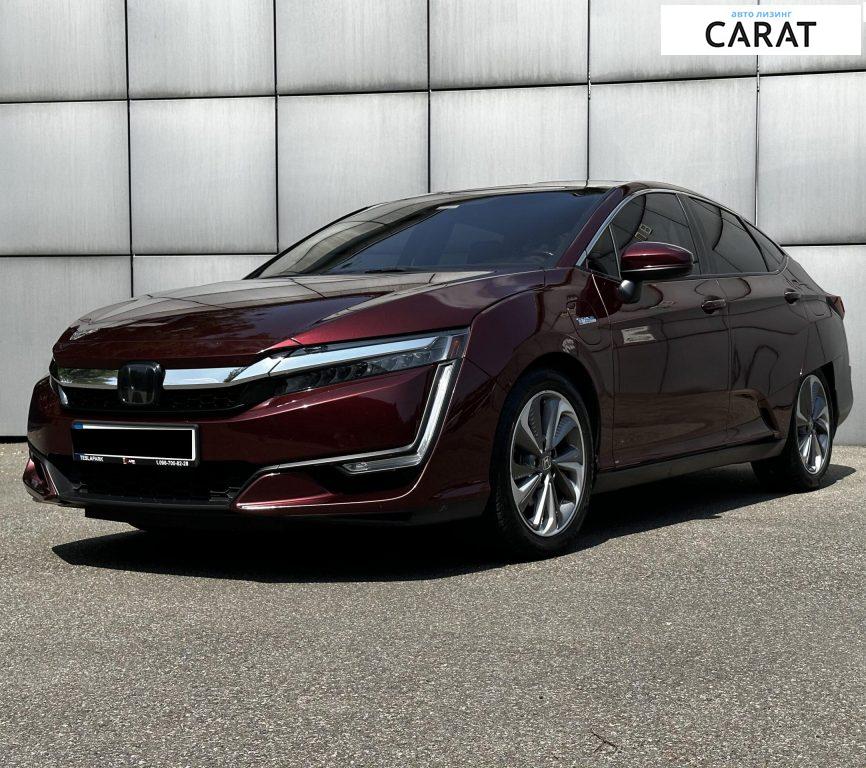 Honda Clarity 2018