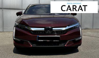 Honda Clarity 2018