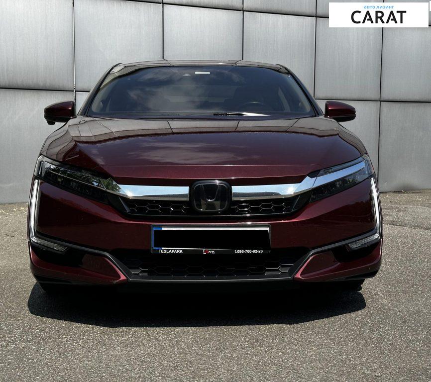 Honda Clarity 2018