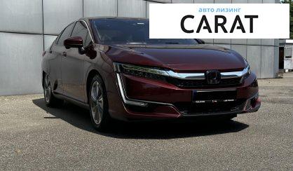 Honda Clarity 2018