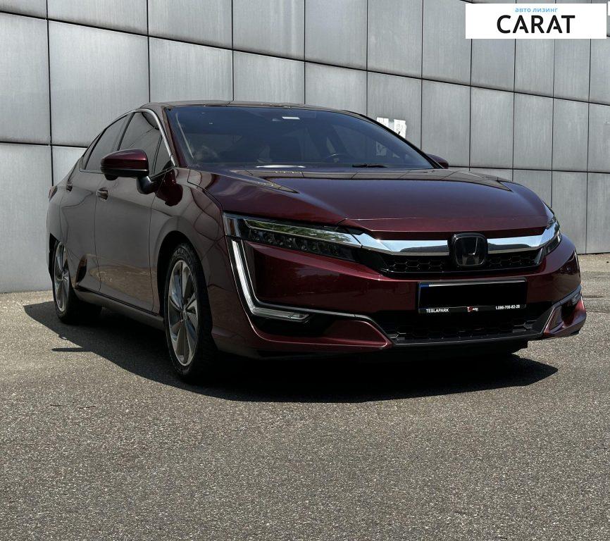 Honda Clarity 2018