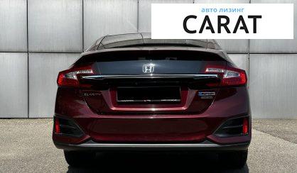 Honda Clarity 2018
