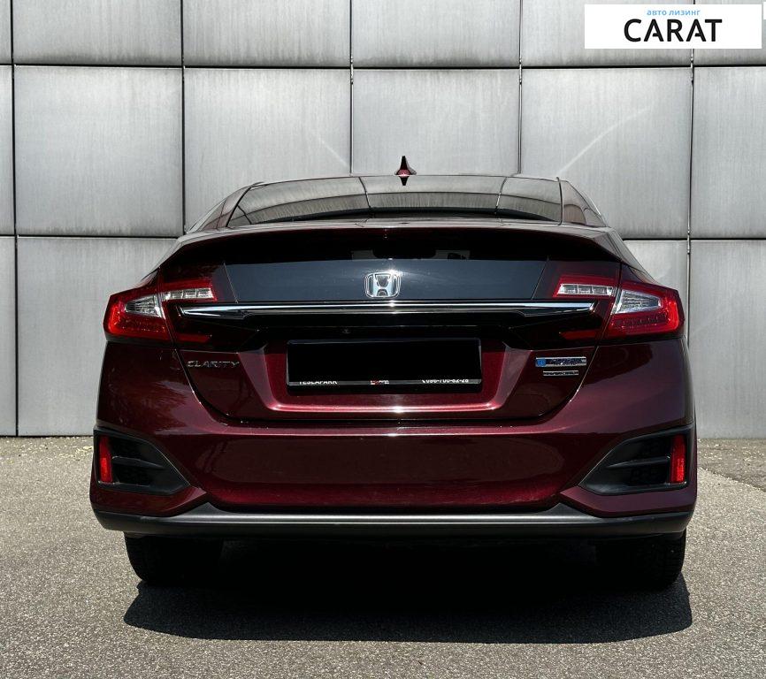 Honda Clarity 2018
