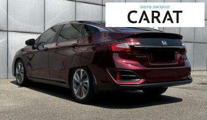 Honda Clarity 2018