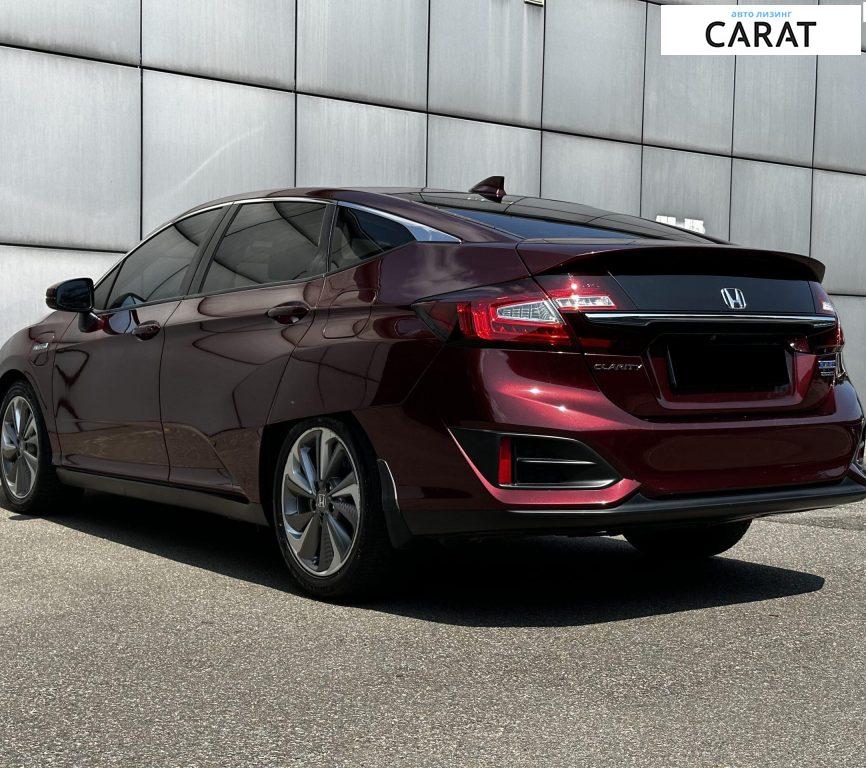 Honda Clarity 2018