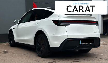 Tesla Model Y 2025