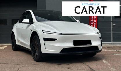 Tesla Model Y 2025