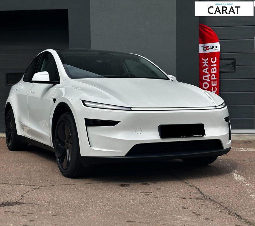 Tesla Model Y 2025
