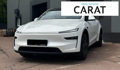 Tesla Model Y 2025