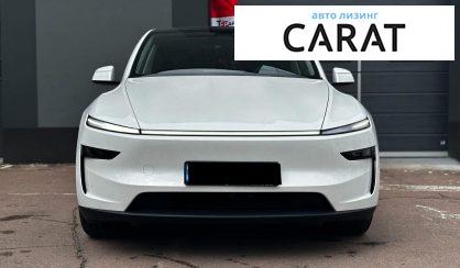 Tesla Model Y 2025