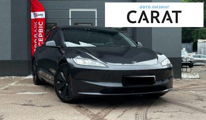 Tesla Model 3 2024