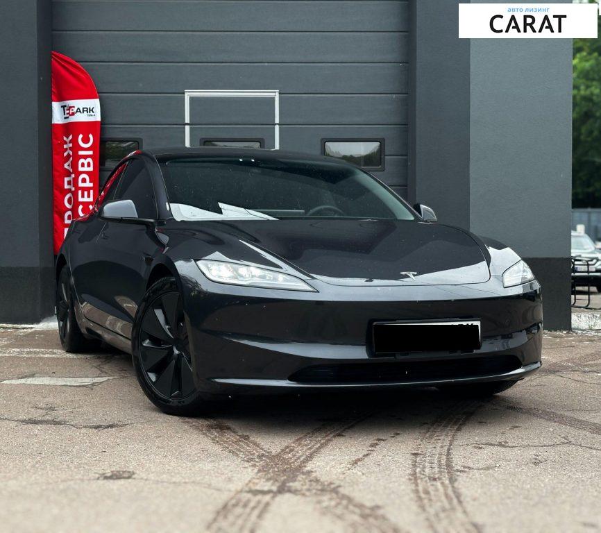 Tesla Model 3 2024