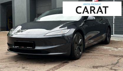 Tesla Model 3 2024