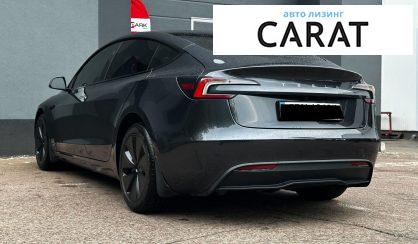 Tesla Model 3 2024