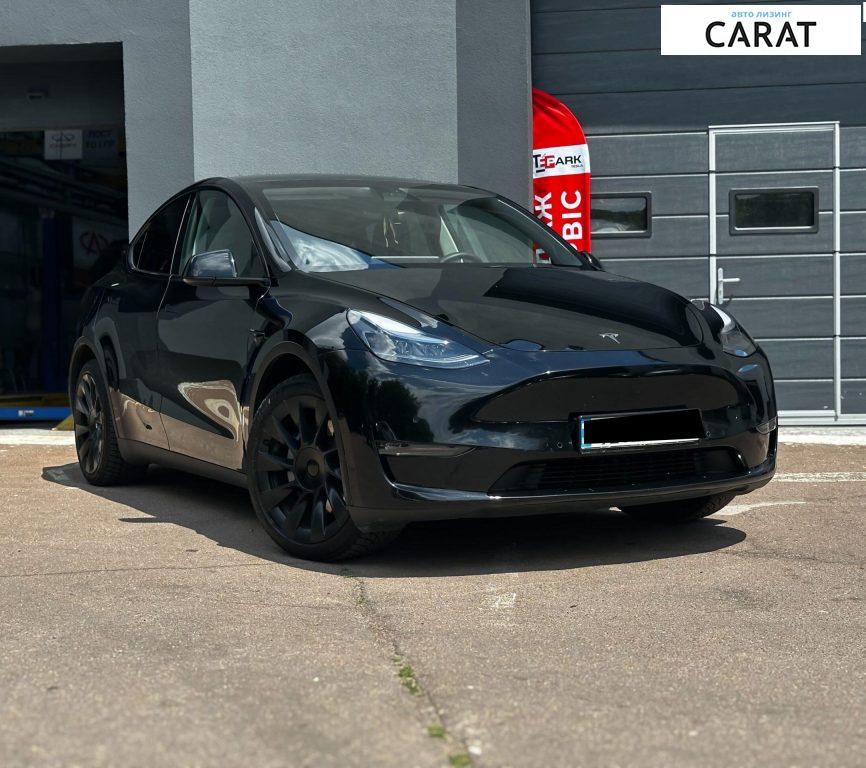 Tesla Model Y 2022