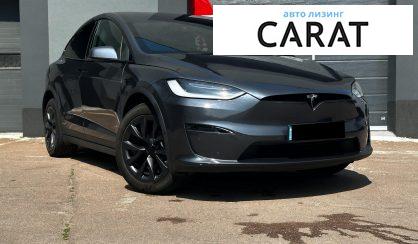 Tesla Model X 2022
