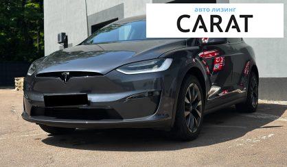 Tesla Model X 2022