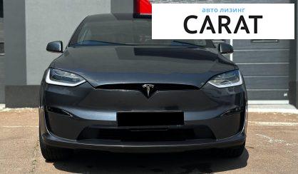 Tesla Model X 2022