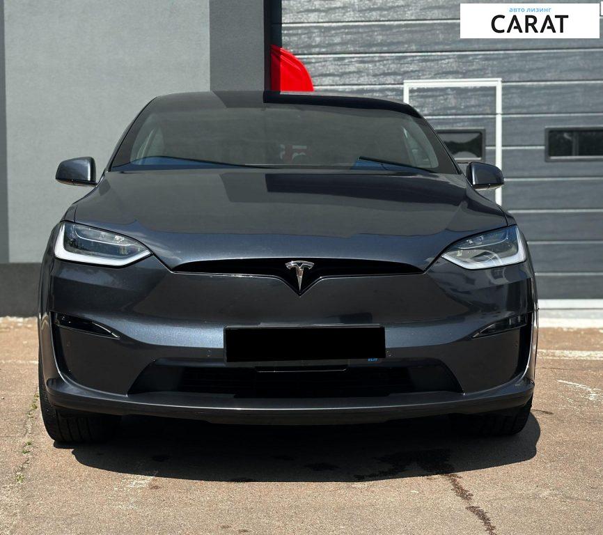 Tesla Model X 2022