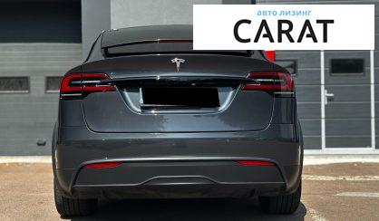 Tesla Model X 2022