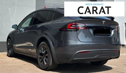 Tesla Model X 2022