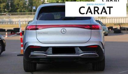 Mercedes-Benz EQS 2022