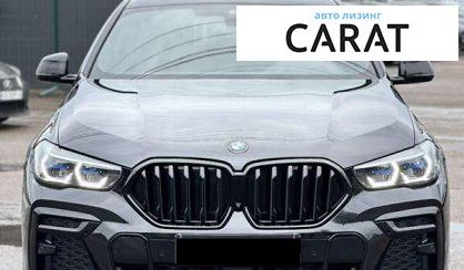 BMW X6 2022