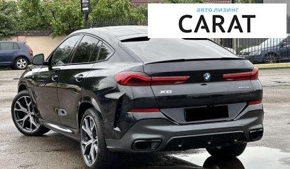 BMW X6 2022