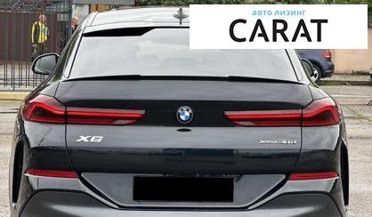 BMW X6 2022