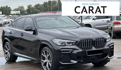 BMW X6 2022