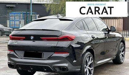 BMW X6 2022