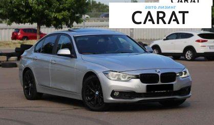 BMW 3 Series 2015